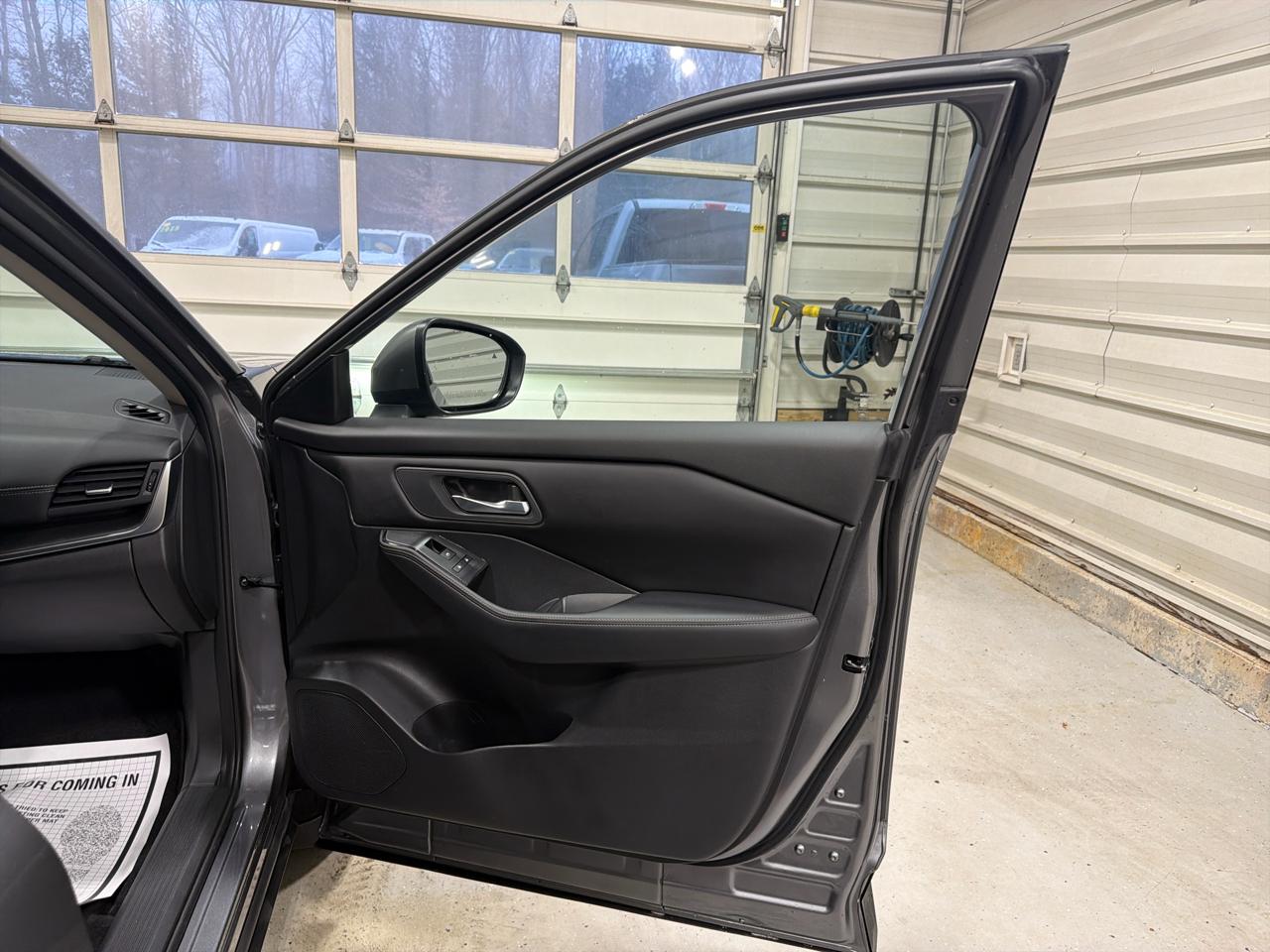 Nissan Rogue AWD SL 2019