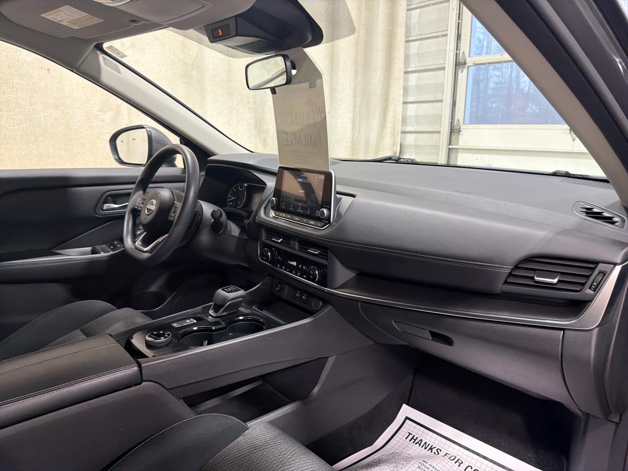 Nissan Rogue AWD SL 2019