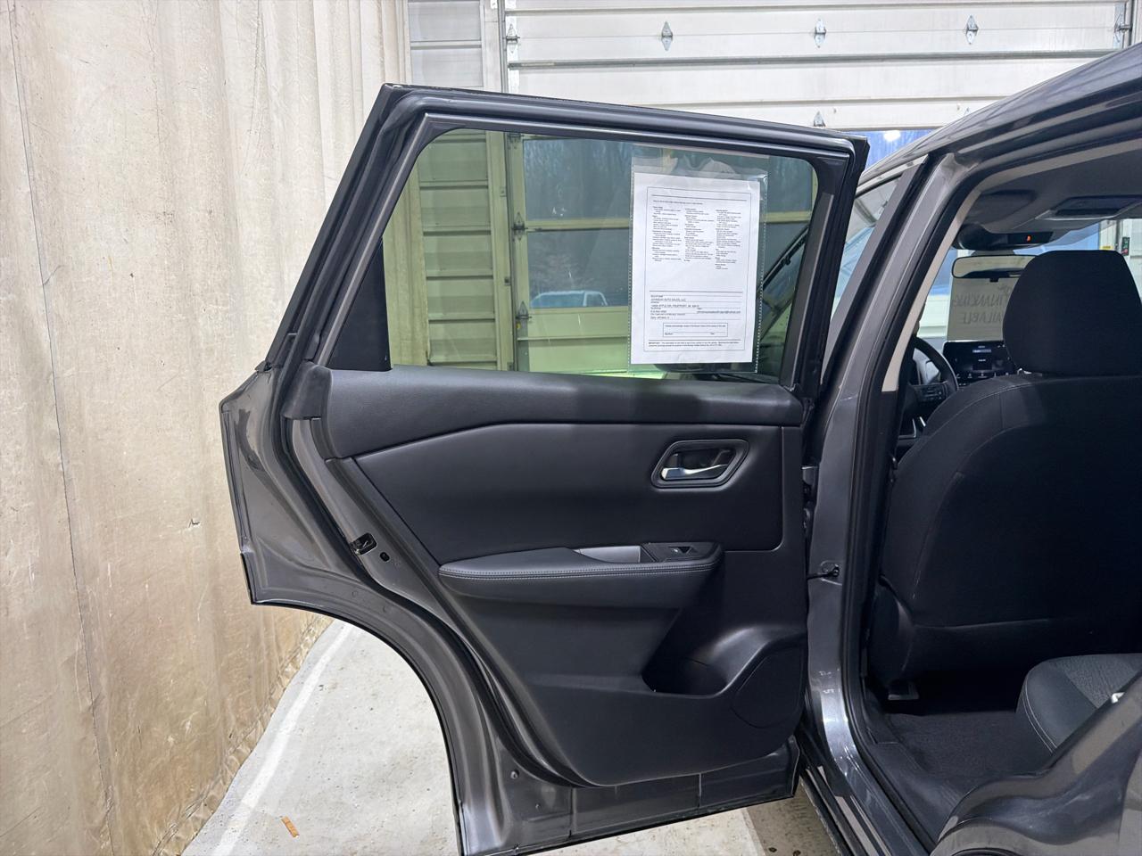 Nissan Rogue AWD SL 2019