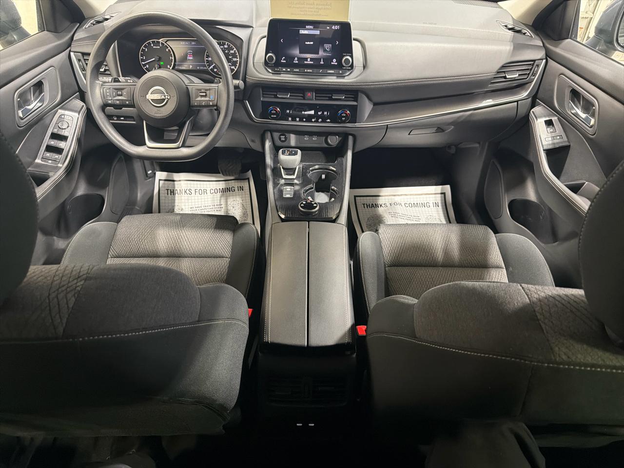 Nissan Rogue AWD SL 2019