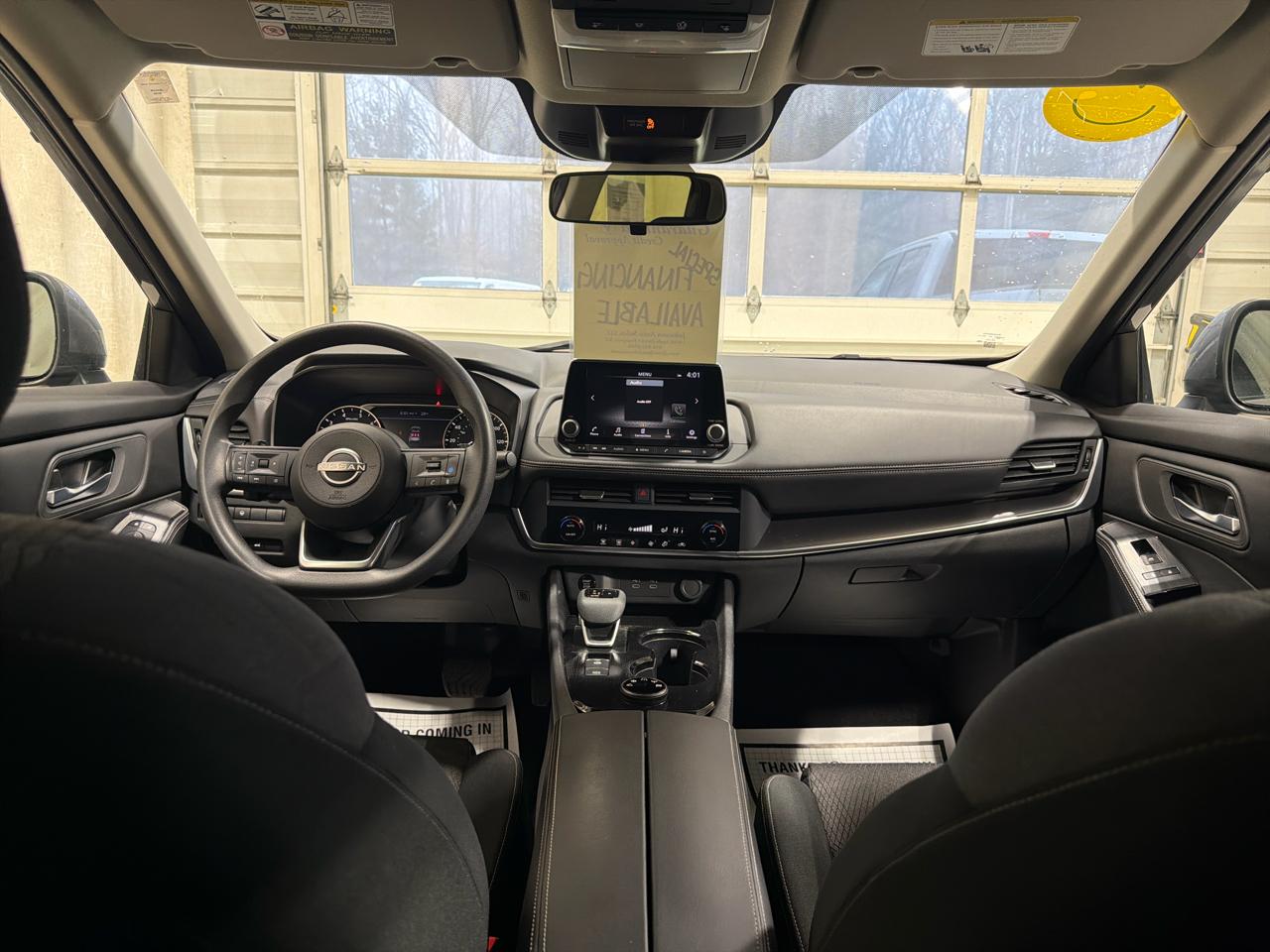 Nissan Rogue AWD SL 2019