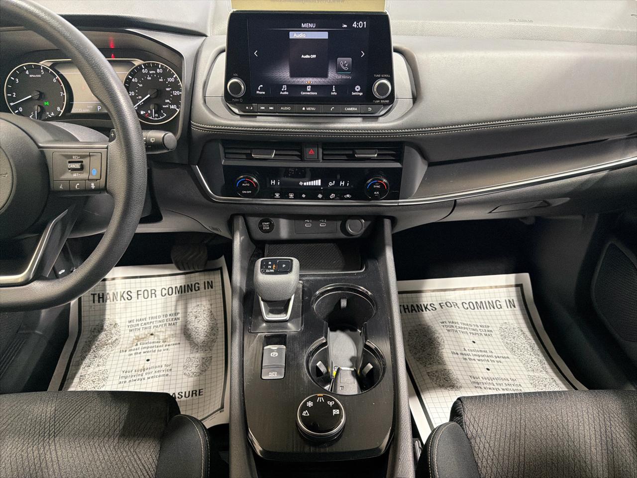 Nissan Rogue AWD SL 2019