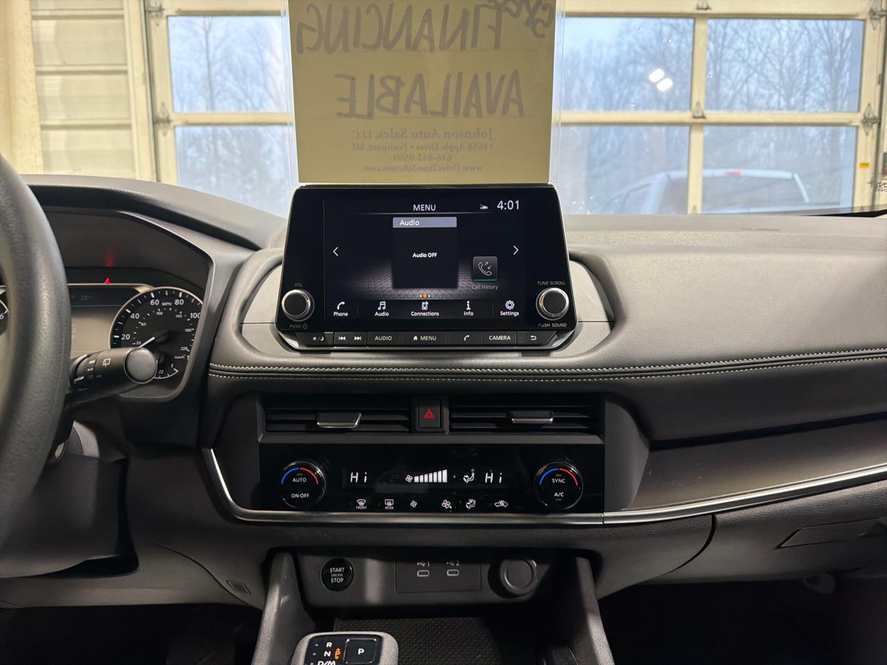 Nissan Rogue AWD SL 2019