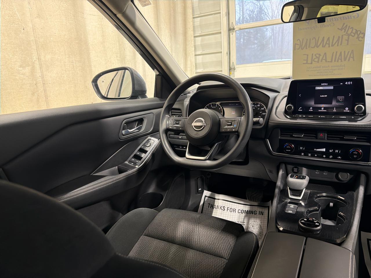 Nissan Rogue AWD SL 2019