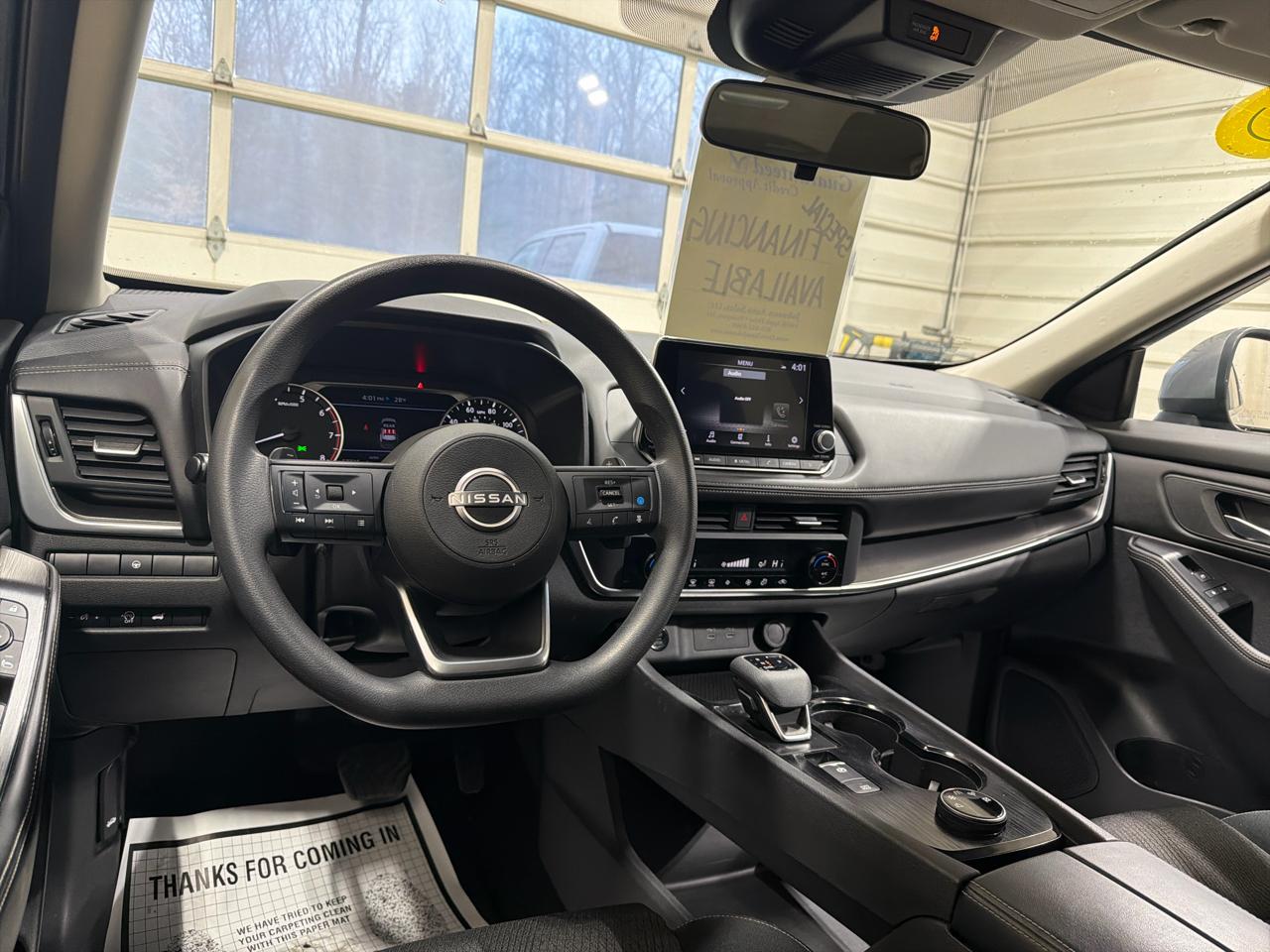 Nissan Rogue AWD SL 2019