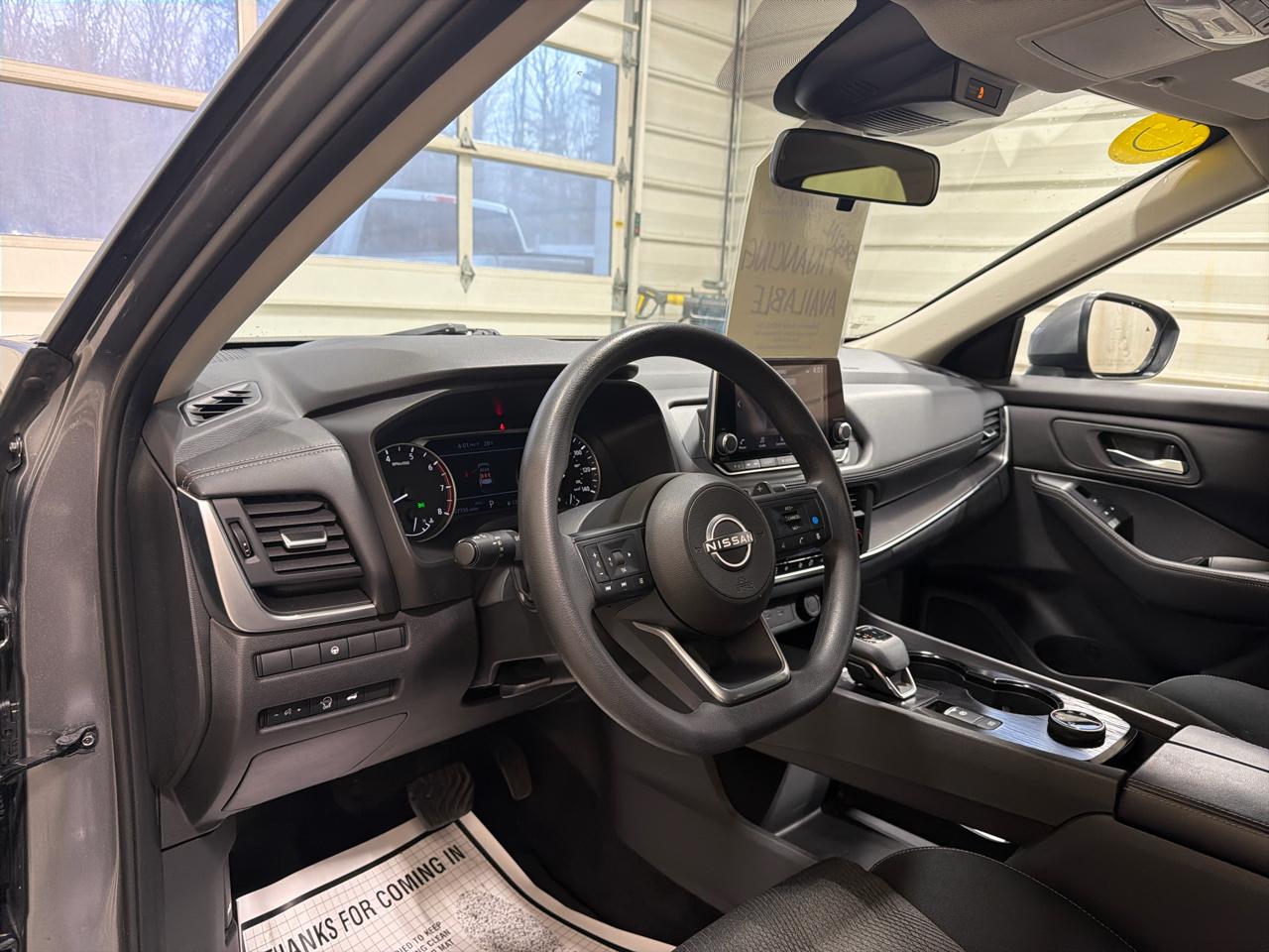 Nissan Rogue AWD SL 2019