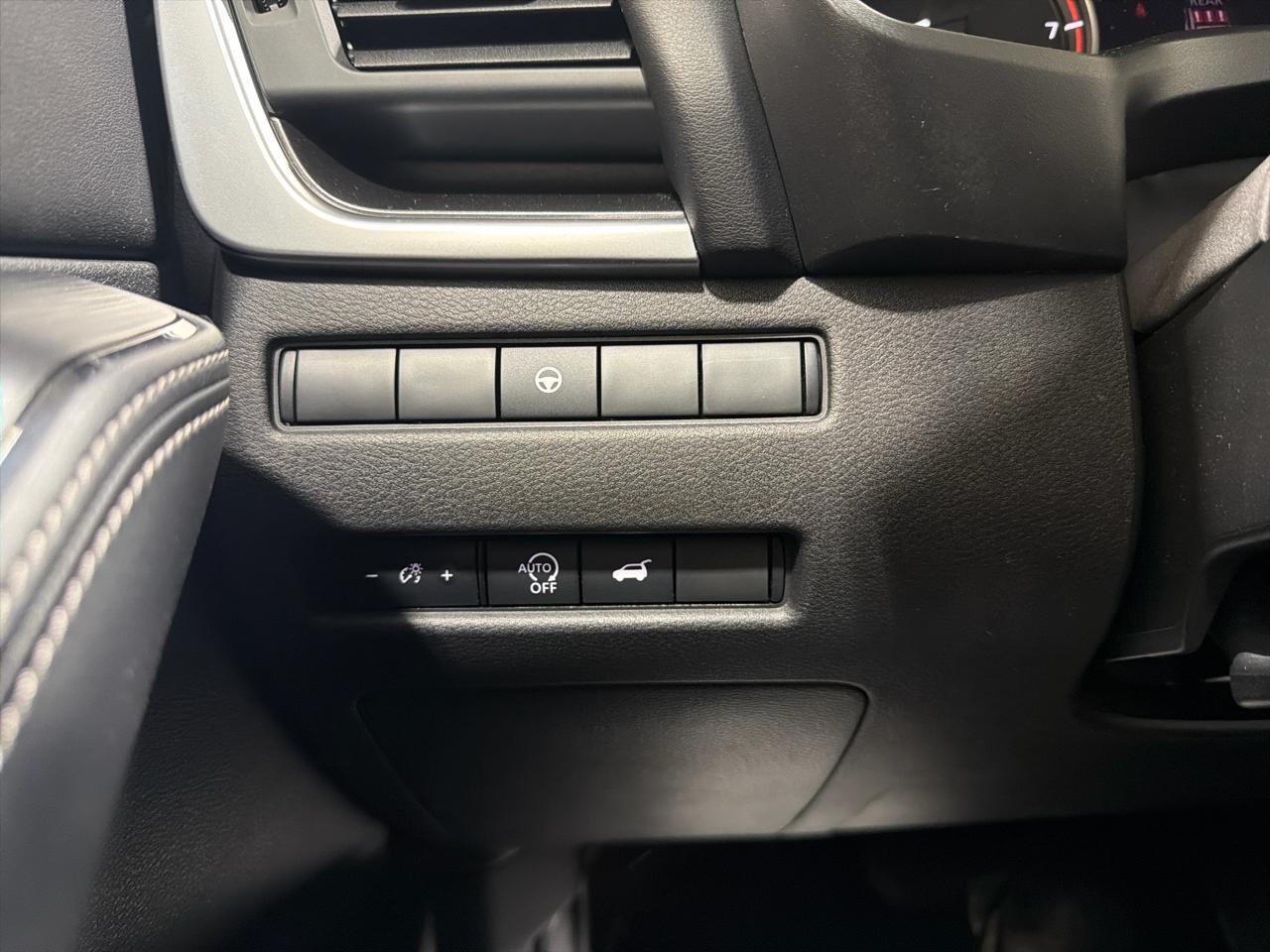 Nissan Rogue AWD SL 2019