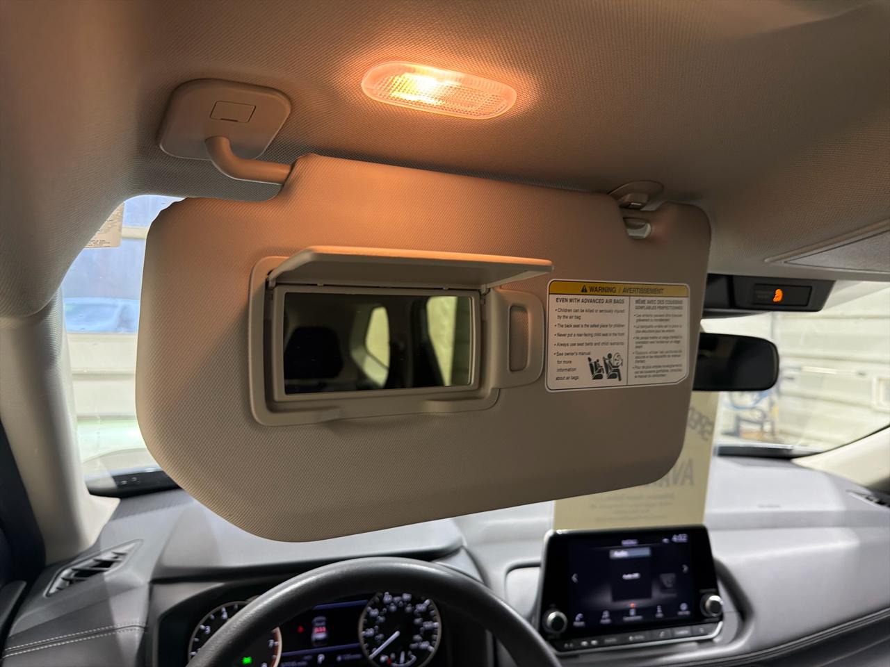 Nissan Rogue AWD SL 2019