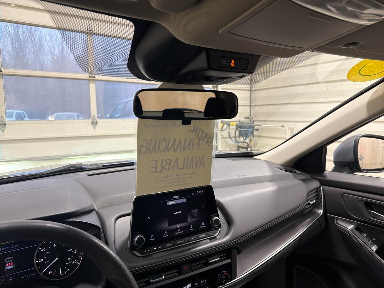 Nissan Rogue AWD SL 2019