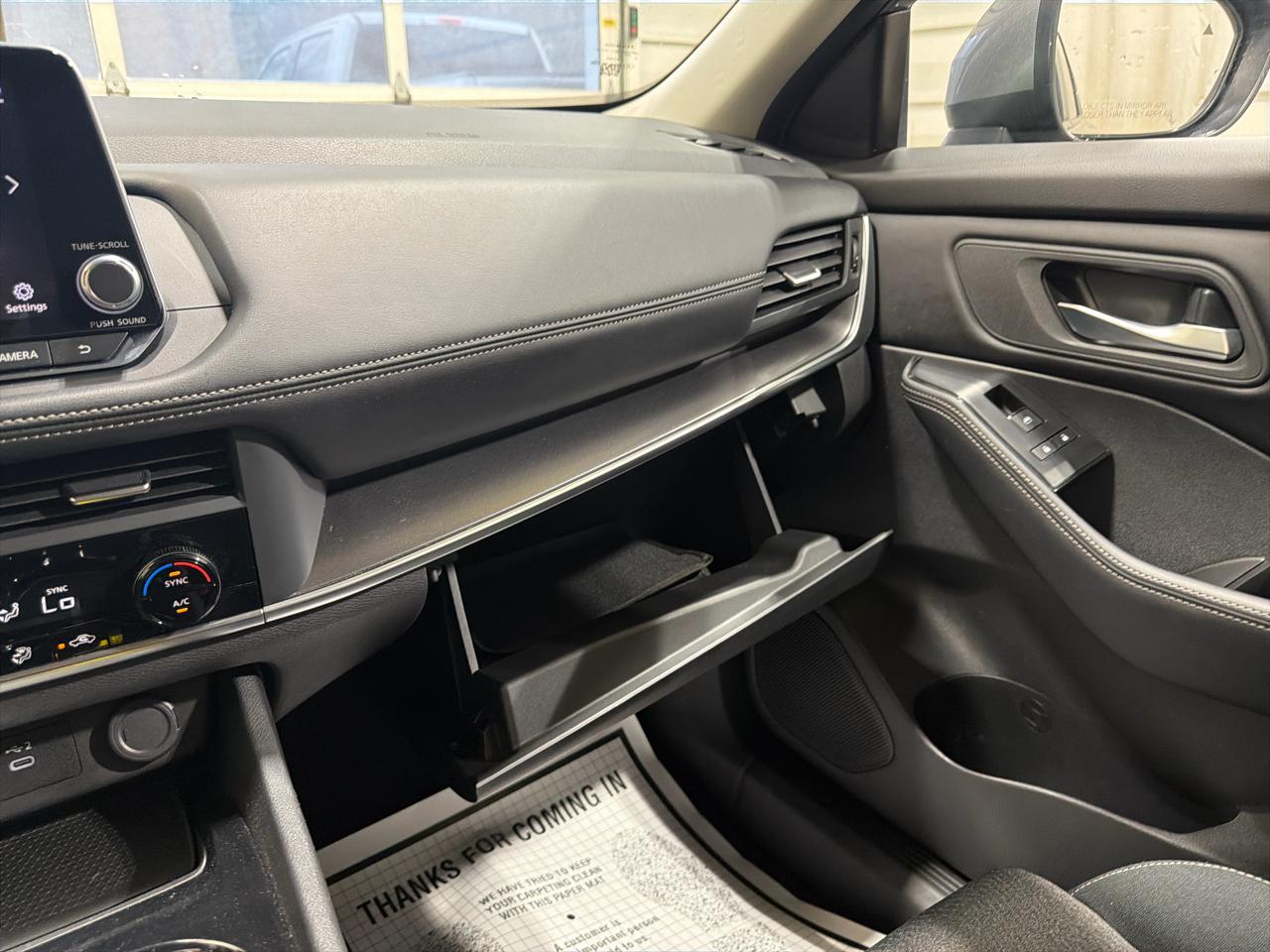 Nissan Rogue AWD SL 2019