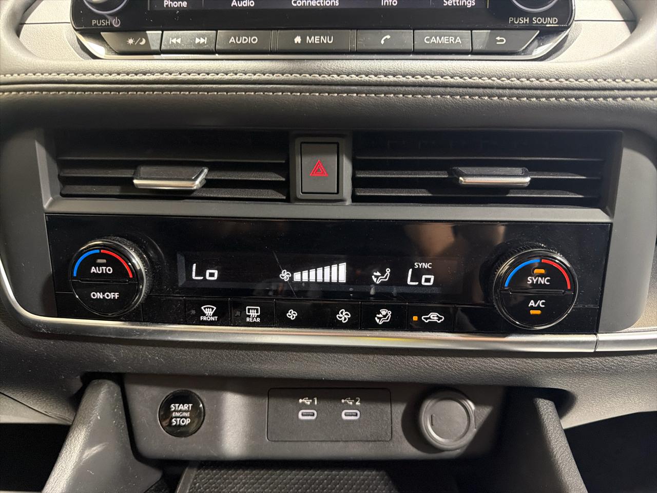 Nissan Rogue AWD SL 2019