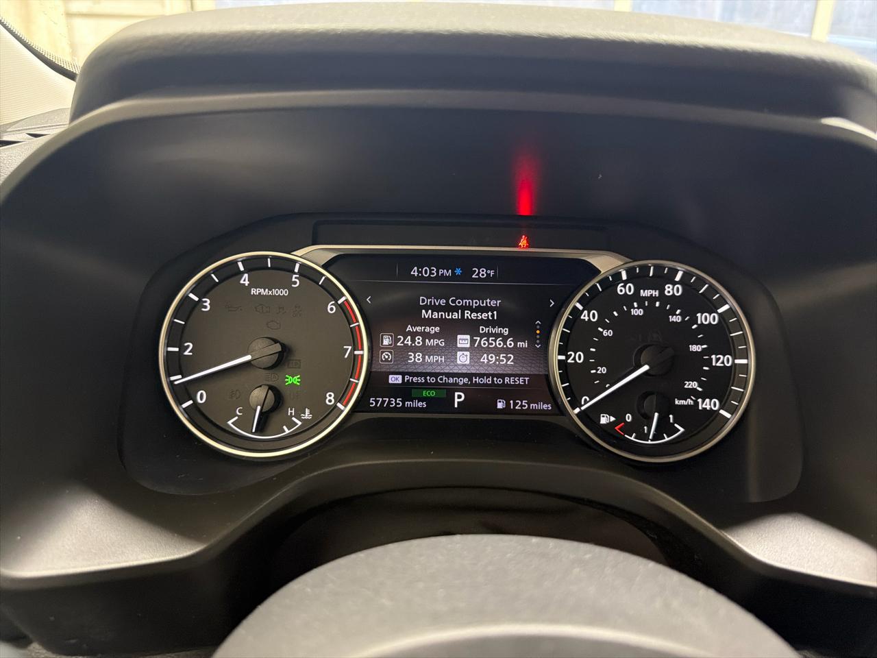 Nissan Rogue AWD SL 2019