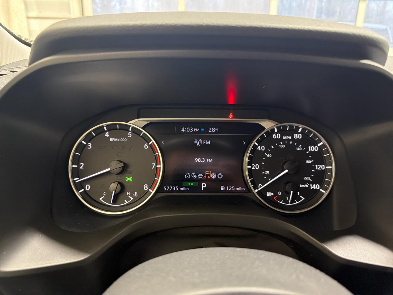 Nissan Rogue AWD SL 2019