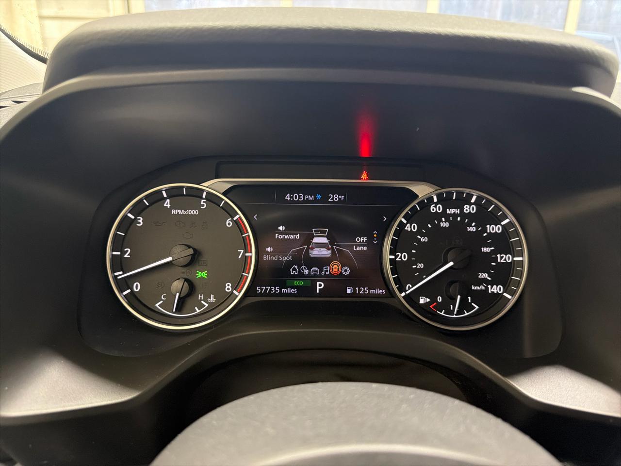 Nissan Rogue AWD SL 2019