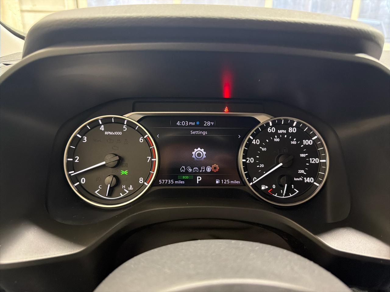 Nissan Rogue AWD SL 2019