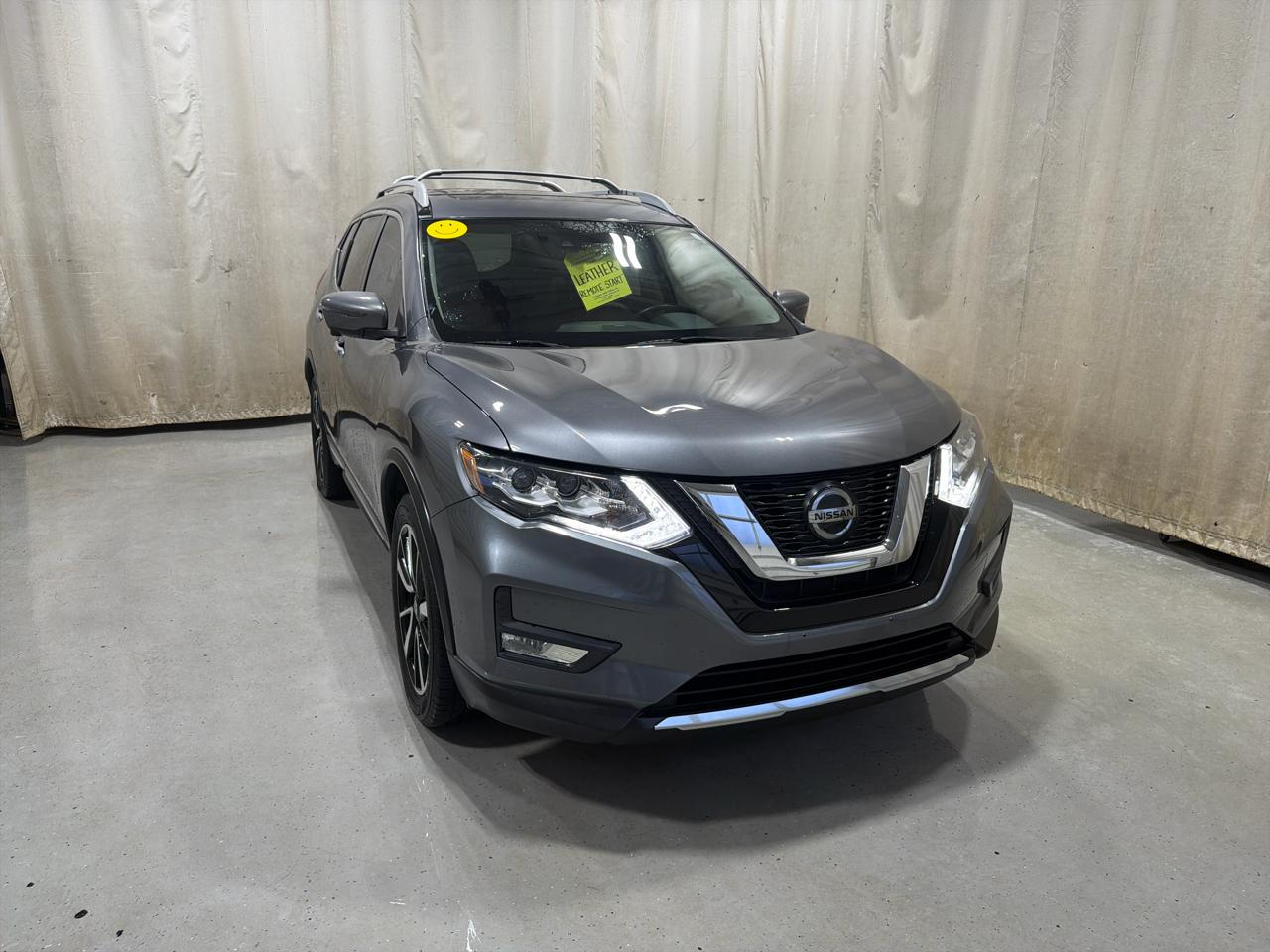 Nissan Rogue AWD SL *Ltd Avail* 2019