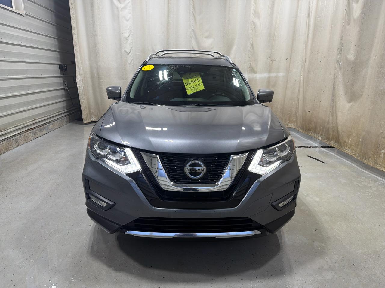 Nissan Rogue AWD SL *Ltd Avail* 2019
