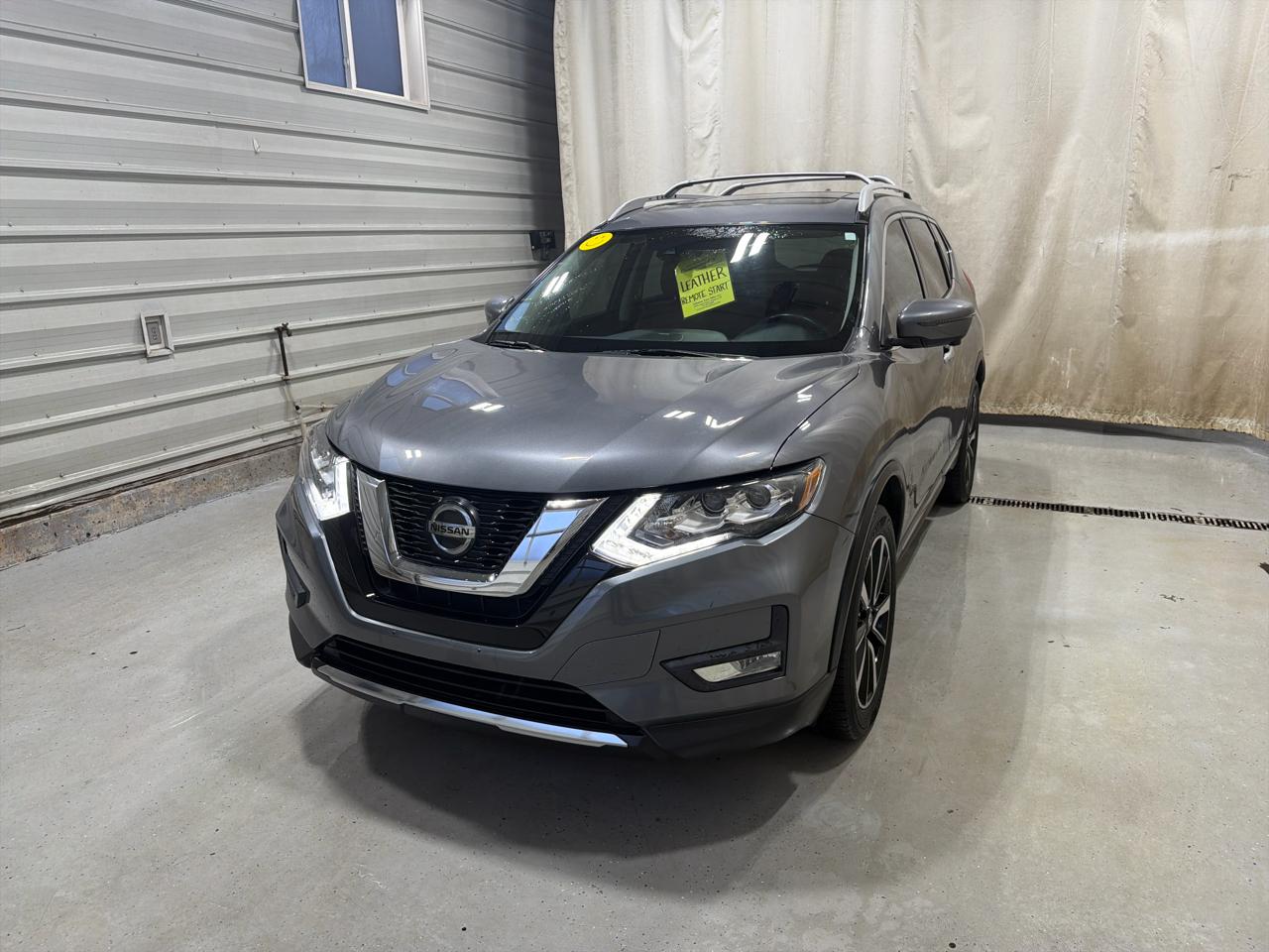 Nissan Rogue AWD SL *Ltd Avail* 2019