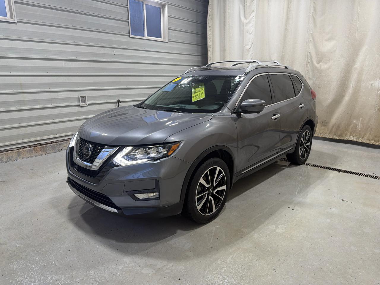Nissan Rogue AWD SL *Ltd Avail* 2019