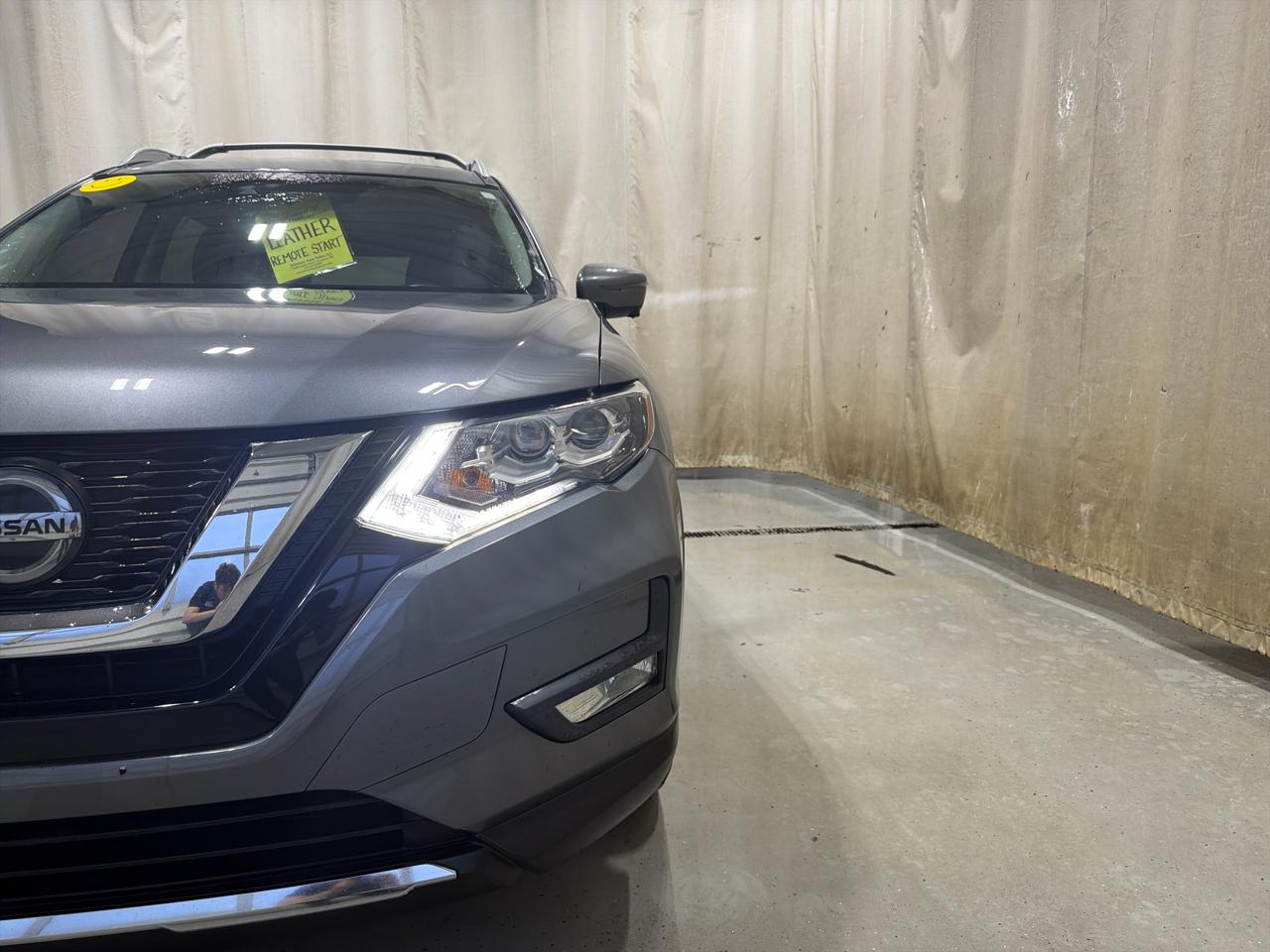 Nissan Rogue AWD SL *Ltd Avail* 2019