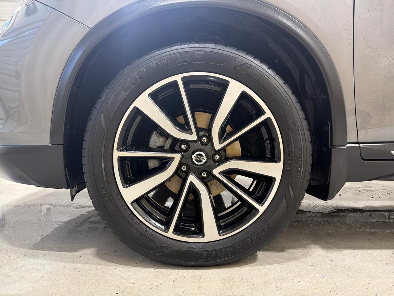 Nissan Rogue AWD SL *Ltd Avail* 2019