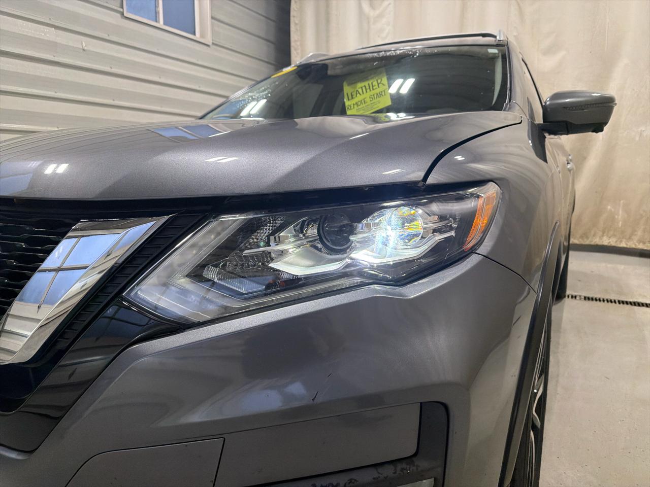 Nissan Rogue AWD SL *Ltd Avail* 2019