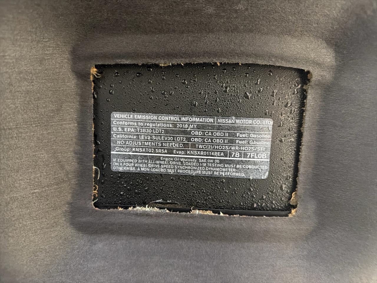 Nissan Rogue AWD SL *Ltd Avail* 2019