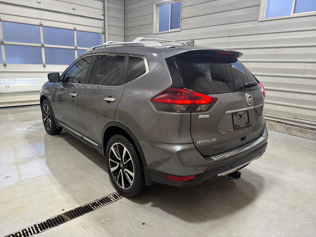 Nissan Rogue AWD SL *Ltd Avail* 2019