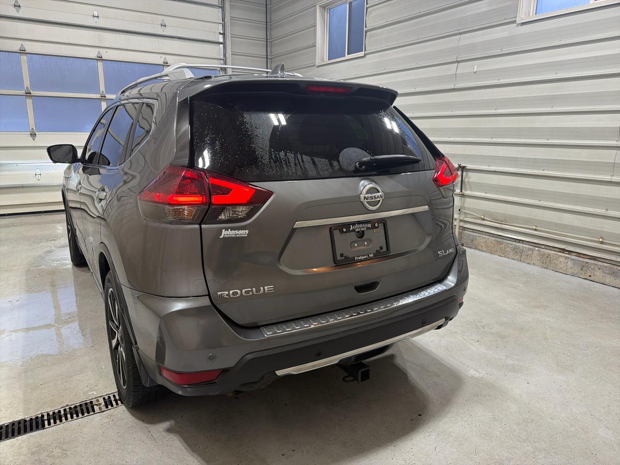 Nissan Rogue AWD SL *Ltd Avail* 2019