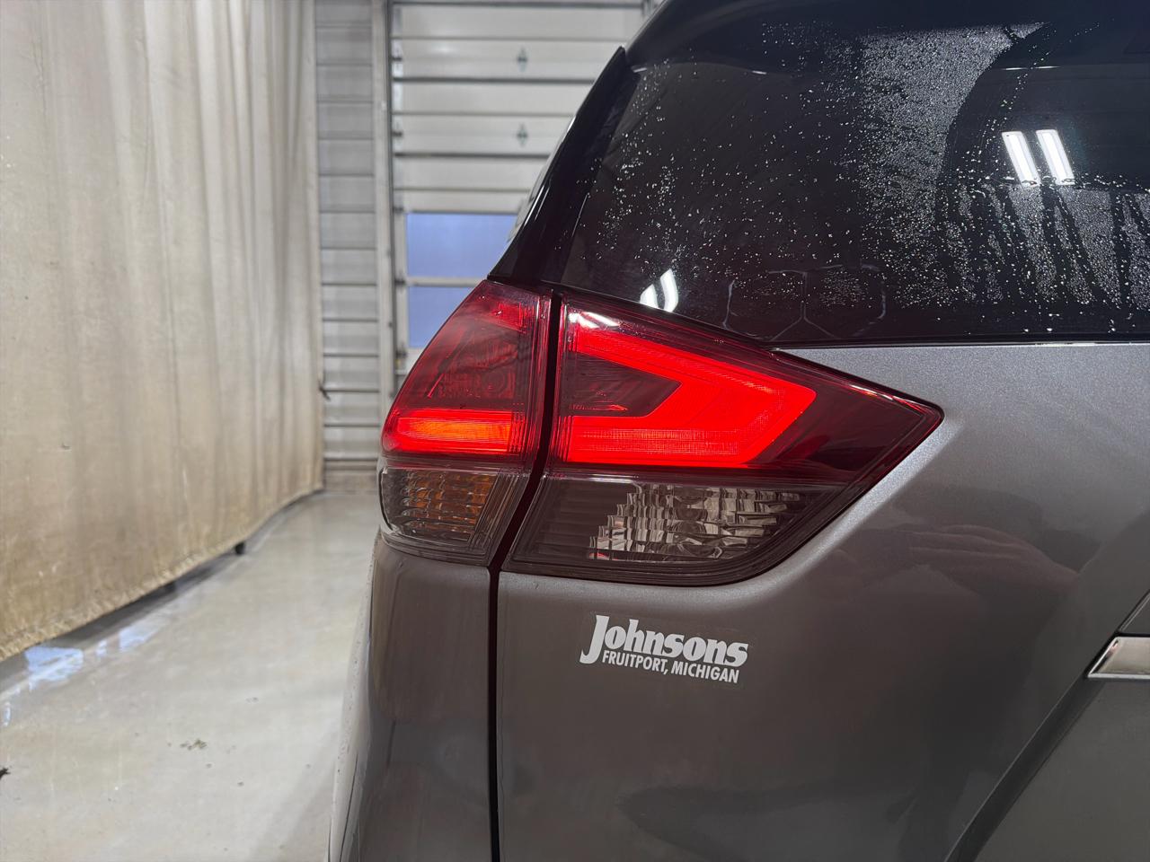 Nissan Rogue AWD SL *Ltd Avail* 2019