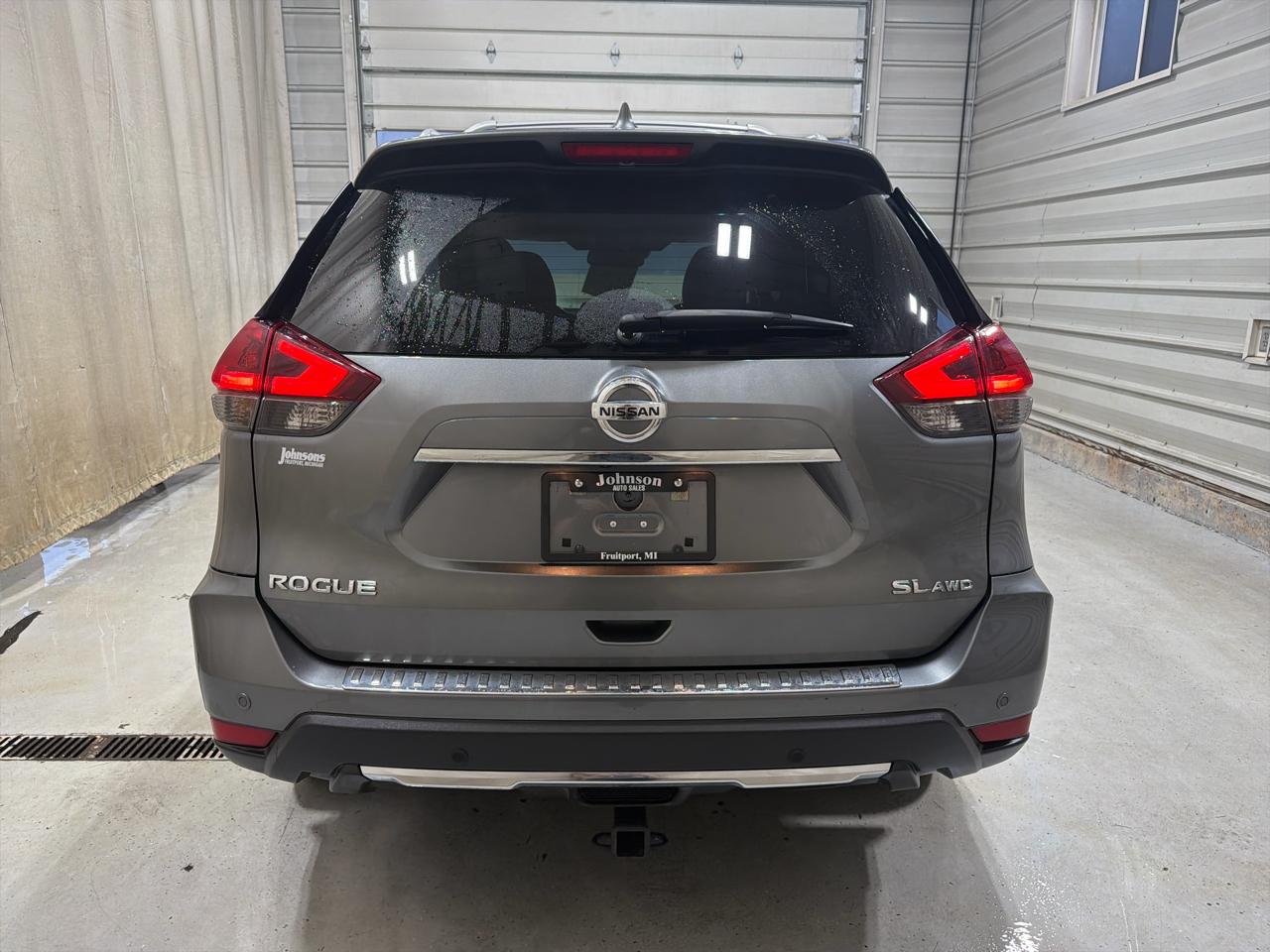 Nissan Rogue AWD SL *Ltd Avail* 2019