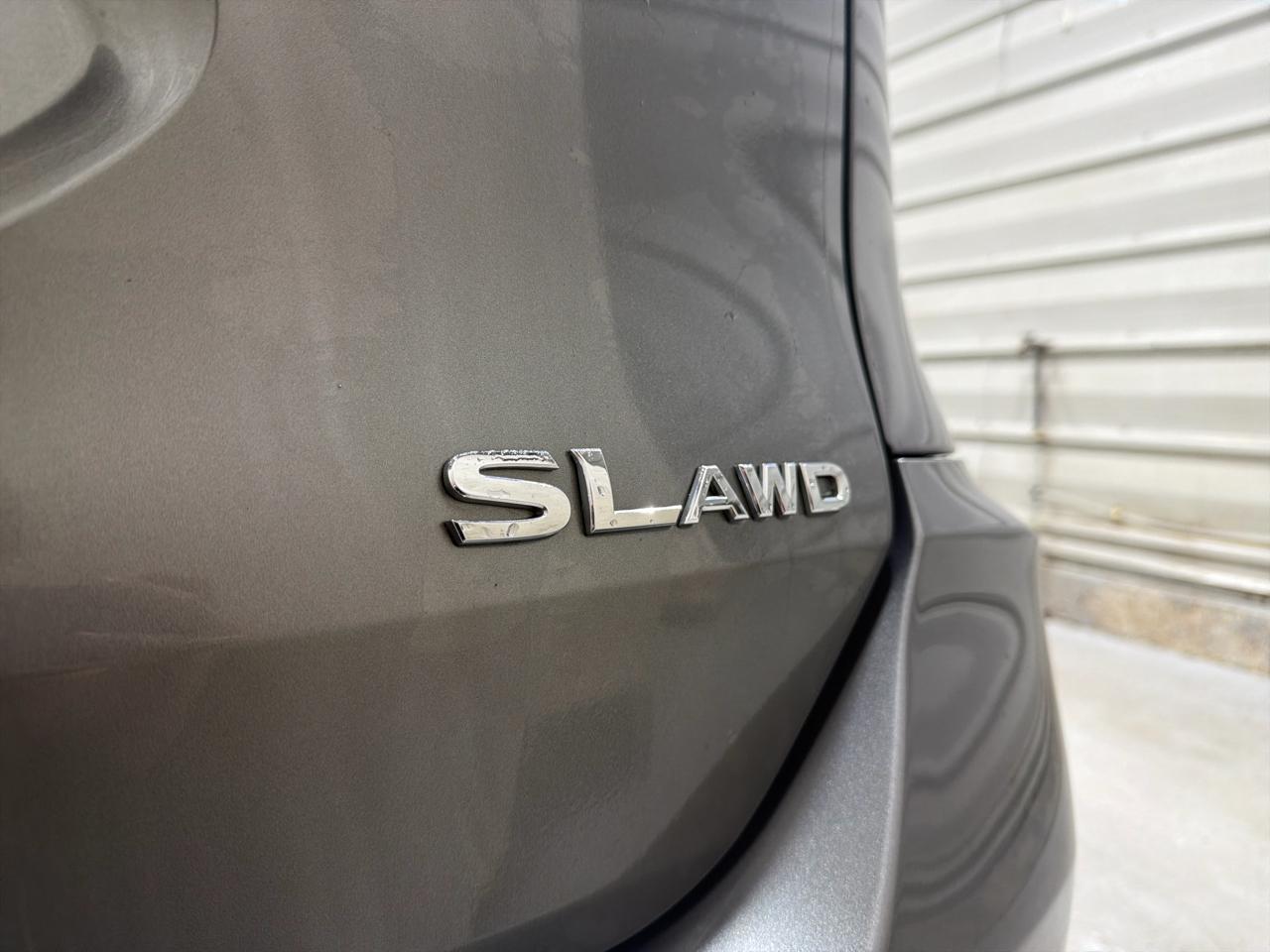 Nissan Rogue AWD SL *Ltd Avail* 2019