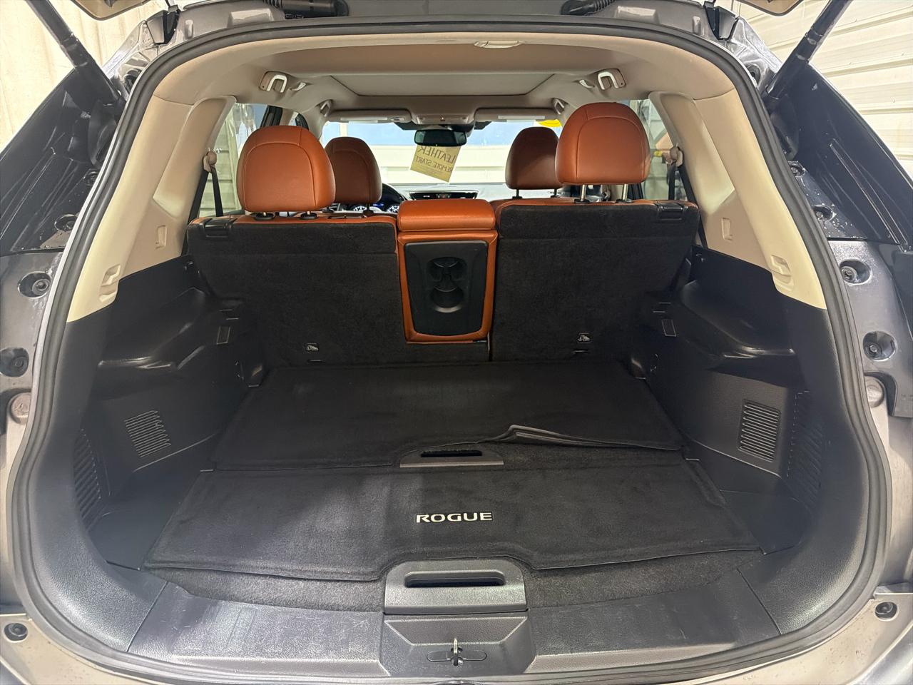 Nissan Rogue AWD SL *Ltd Avail* 2019