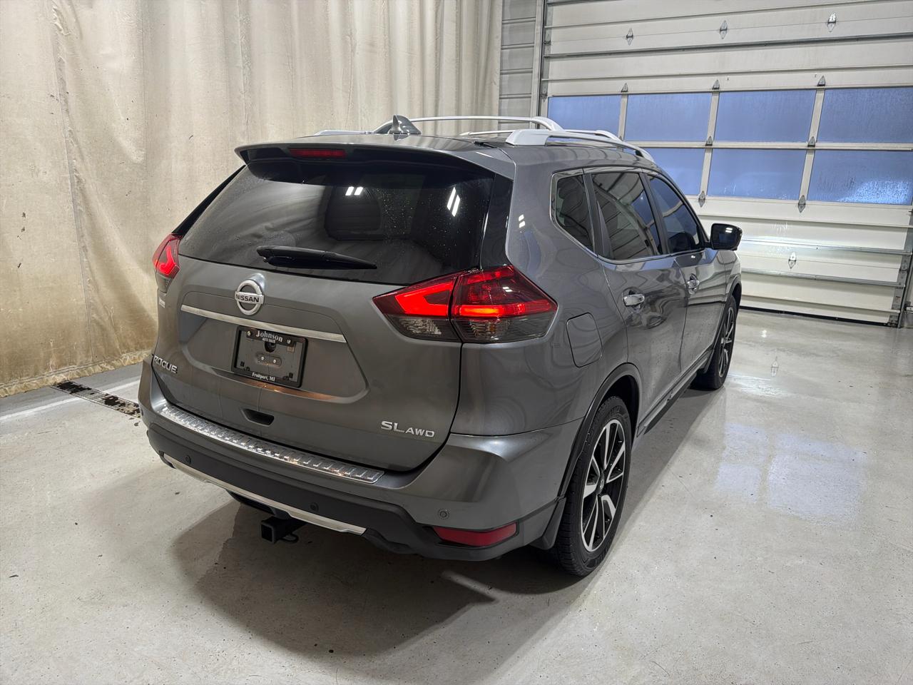 Nissan Rogue AWD SL *Ltd Avail* 2019