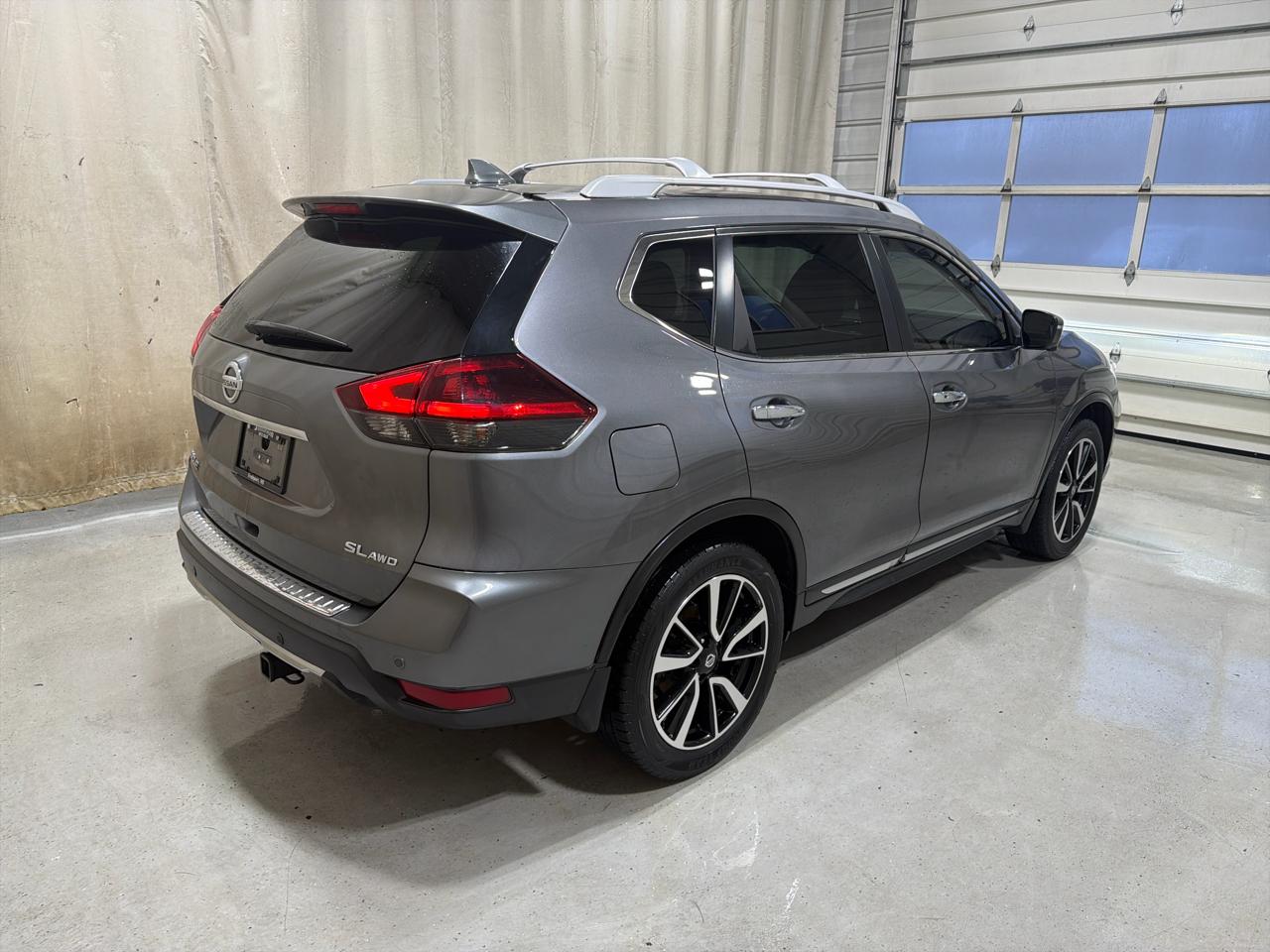 Nissan Rogue AWD SL *Ltd Avail* 2019