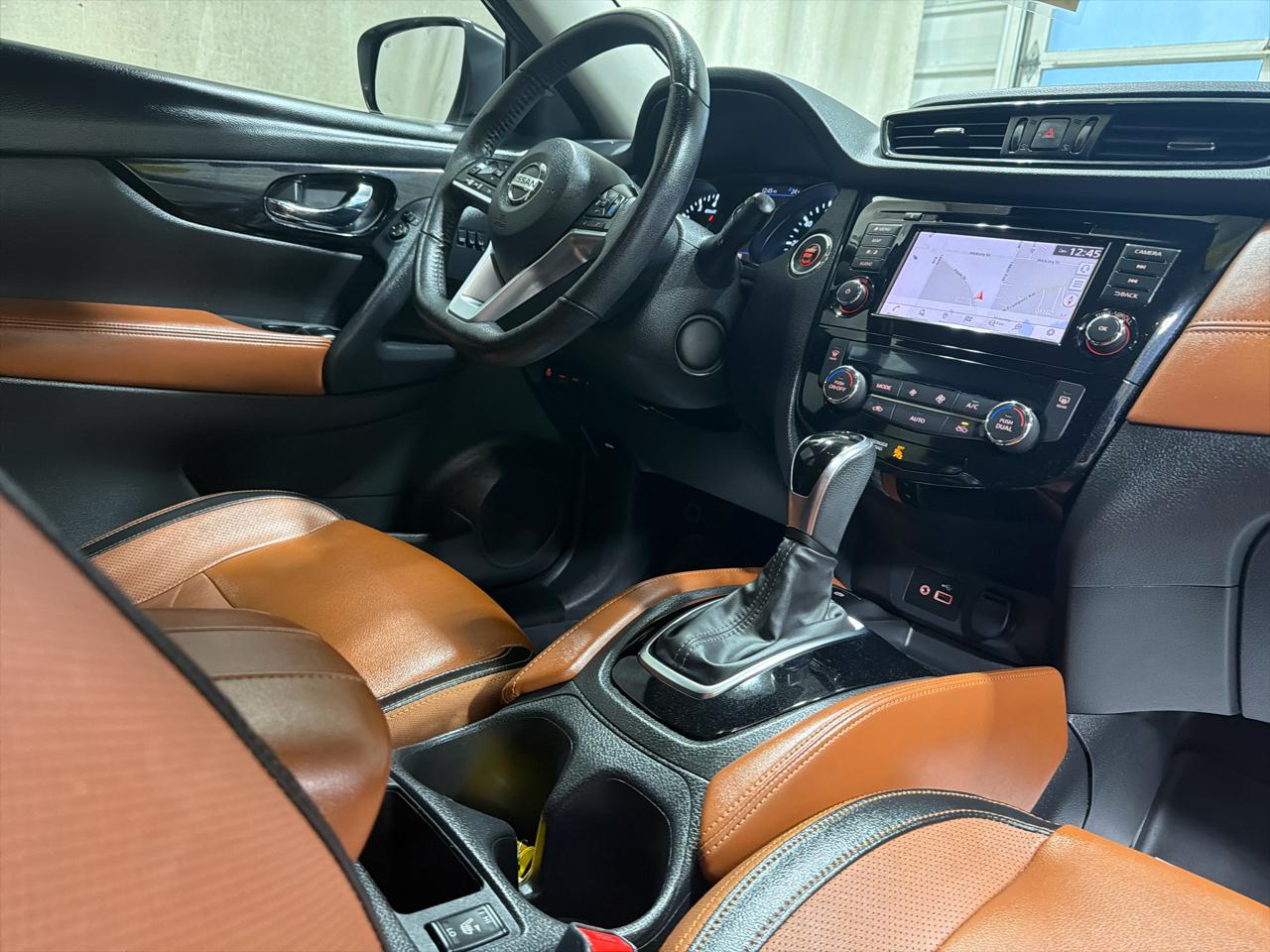 Nissan Rogue AWD SL *Ltd Avail* 2019