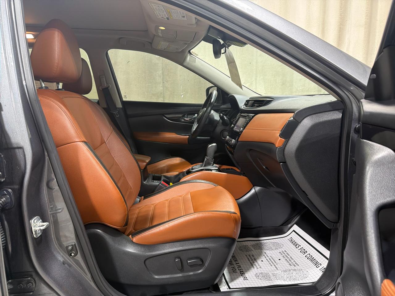 Nissan Rogue AWD SL *Ltd Avail* 2019