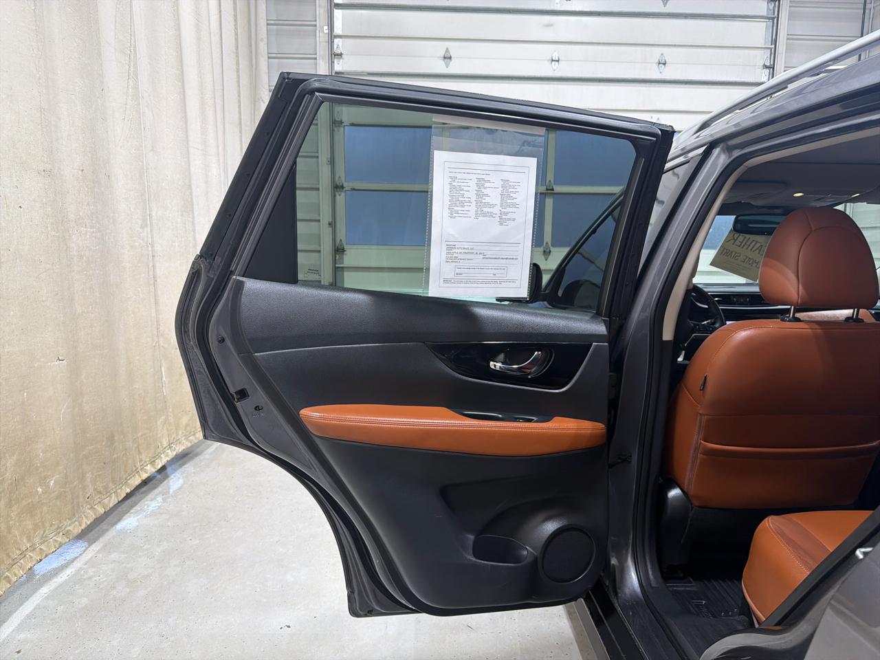 Nissan Rogue AWD SL *Ltd Avail* 2019