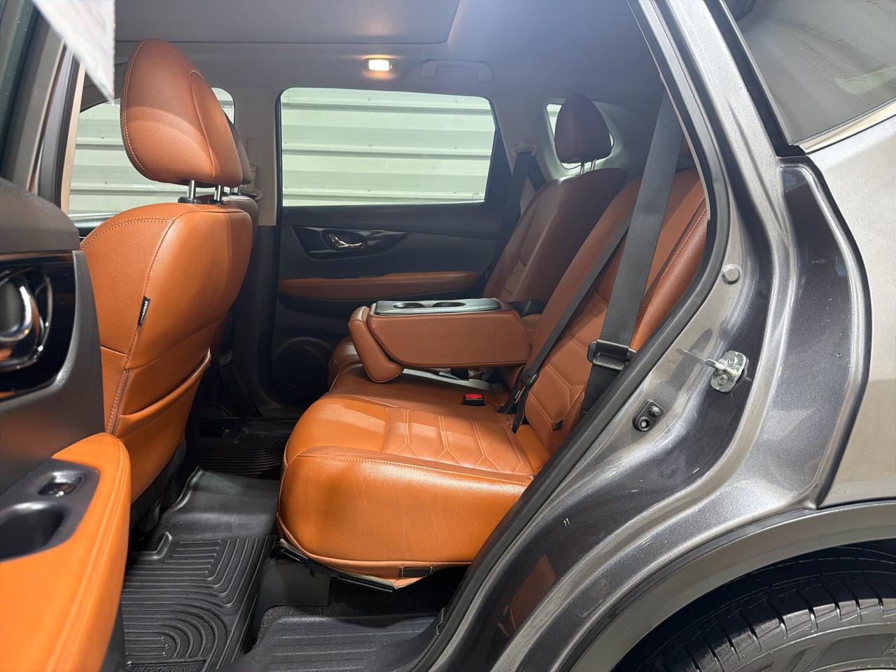 Nissan Rogue AWD SL *Ltd Avail* 2019