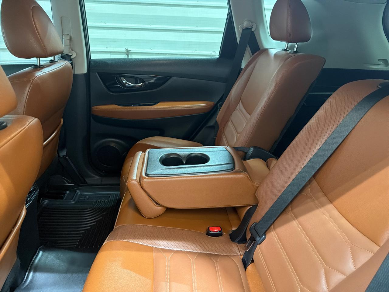 Nissan Rogue AWD SL *Ltd Avail* 2019