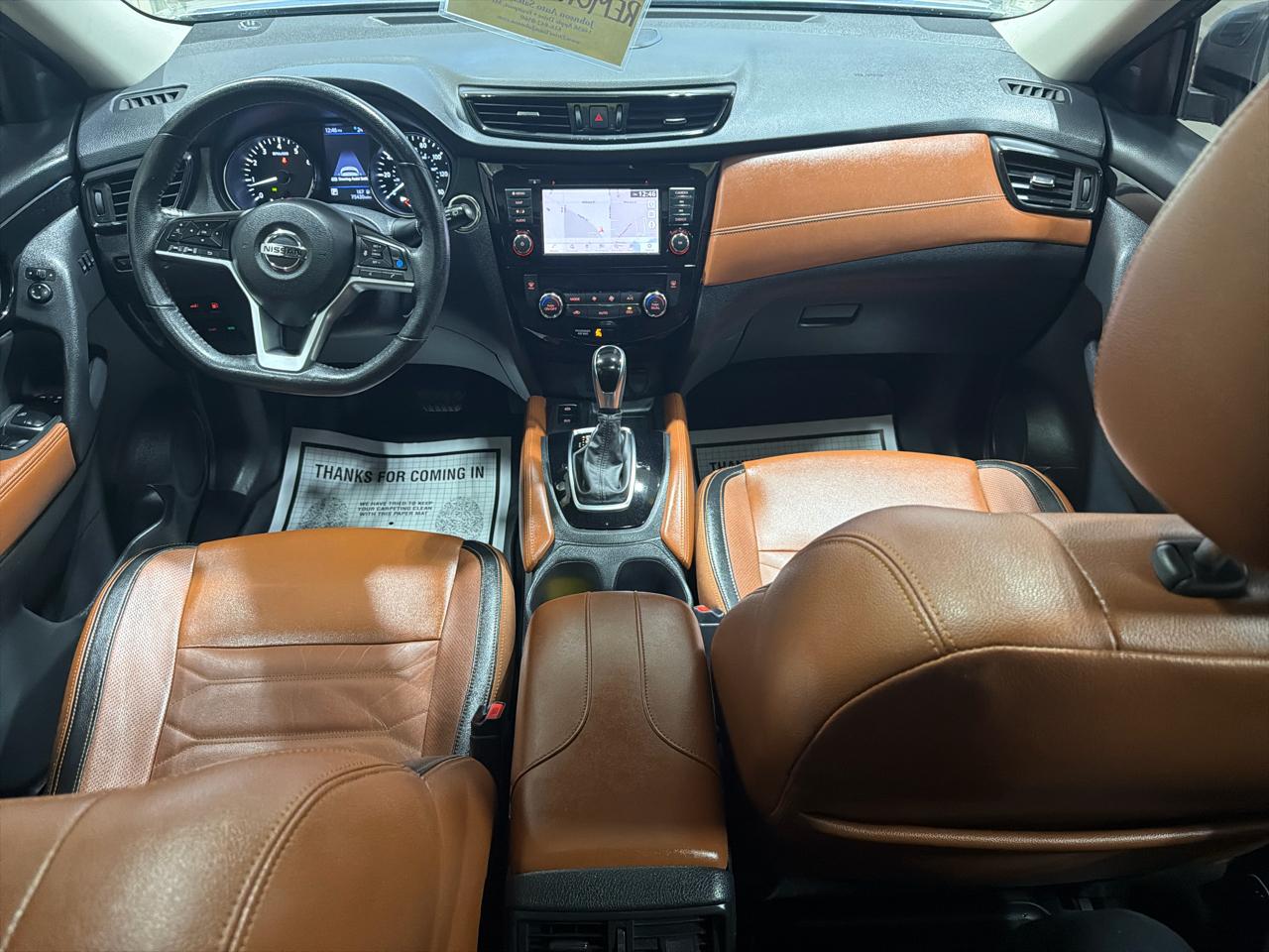 Nissan Rogue AWD SL *Ltd Avail* 2019