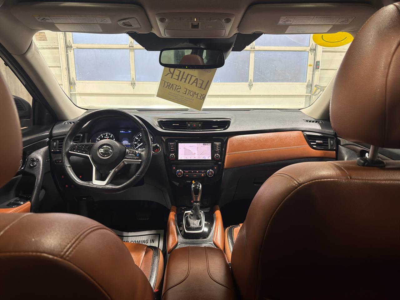 Nissan Rogue AWD SL *Ltd Avail* 2019