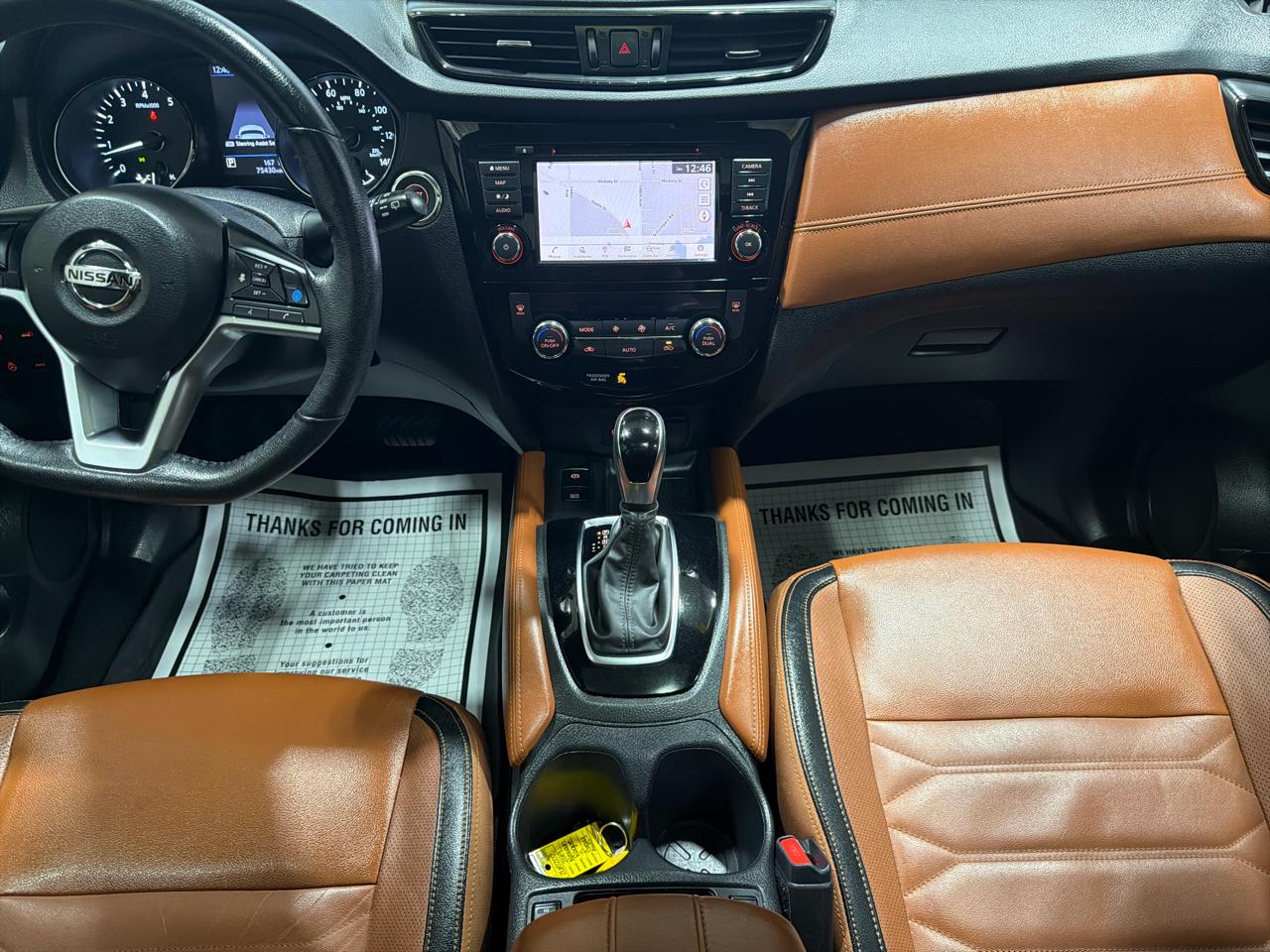 Nissan Rogue AWD SL *Ltd Avail* 2019