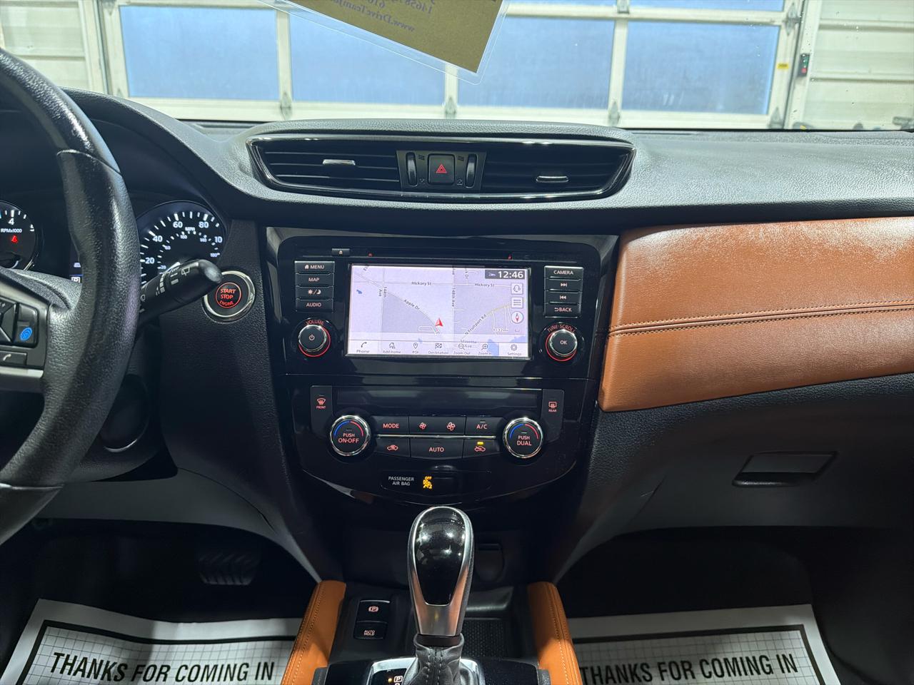 Nissan Rogue AWD SL *Ltd Avail* 2019