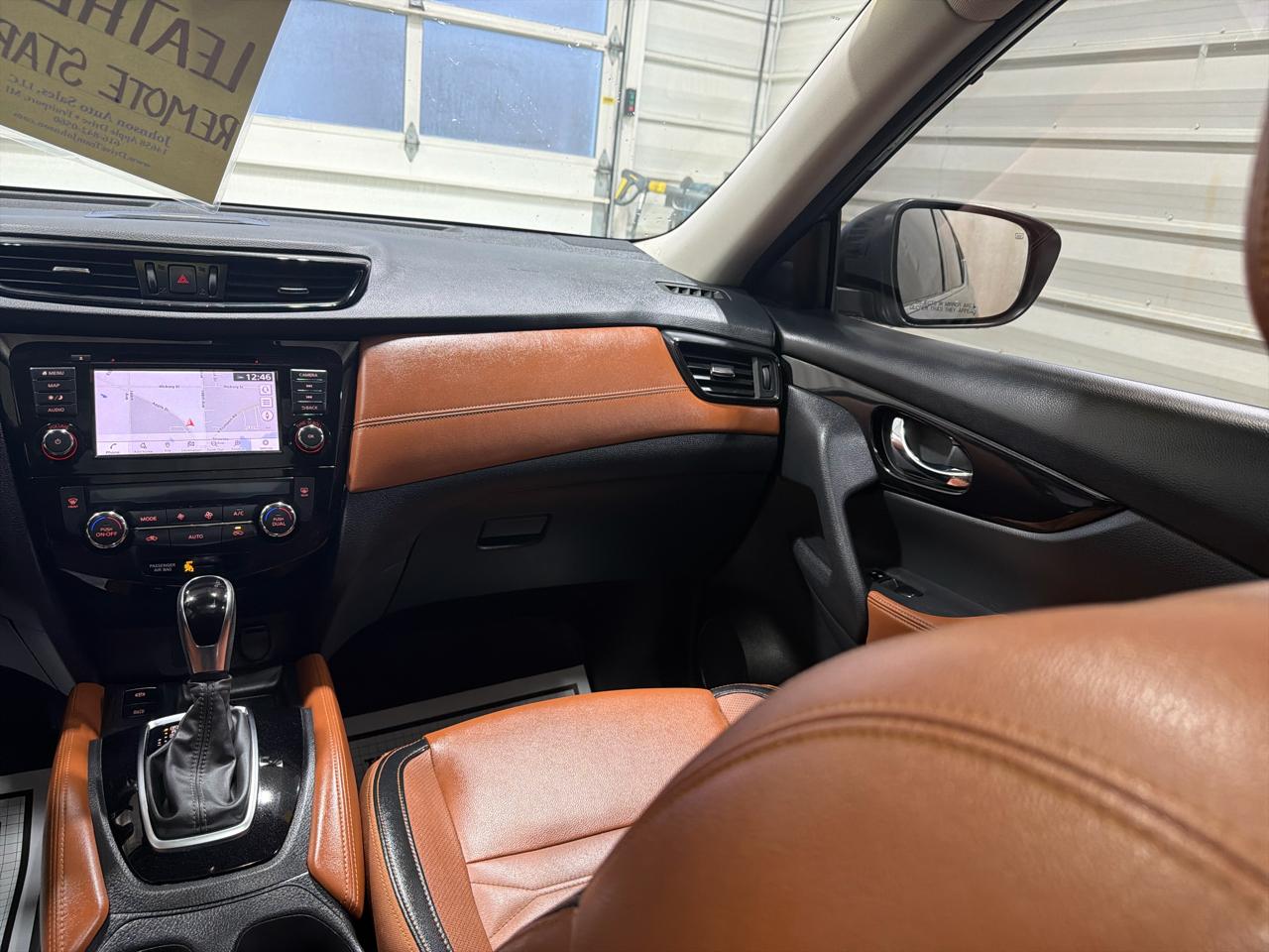 Nissan Rogue AWD SL *Ltd Avail* 2019