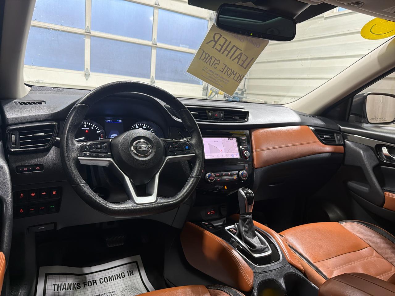 Nissan Rogue AWD SL *Ltd Avail* 2019