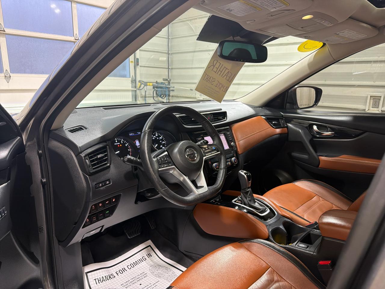 Nissan Rogue AWD SL *Ltd Avail* 2019