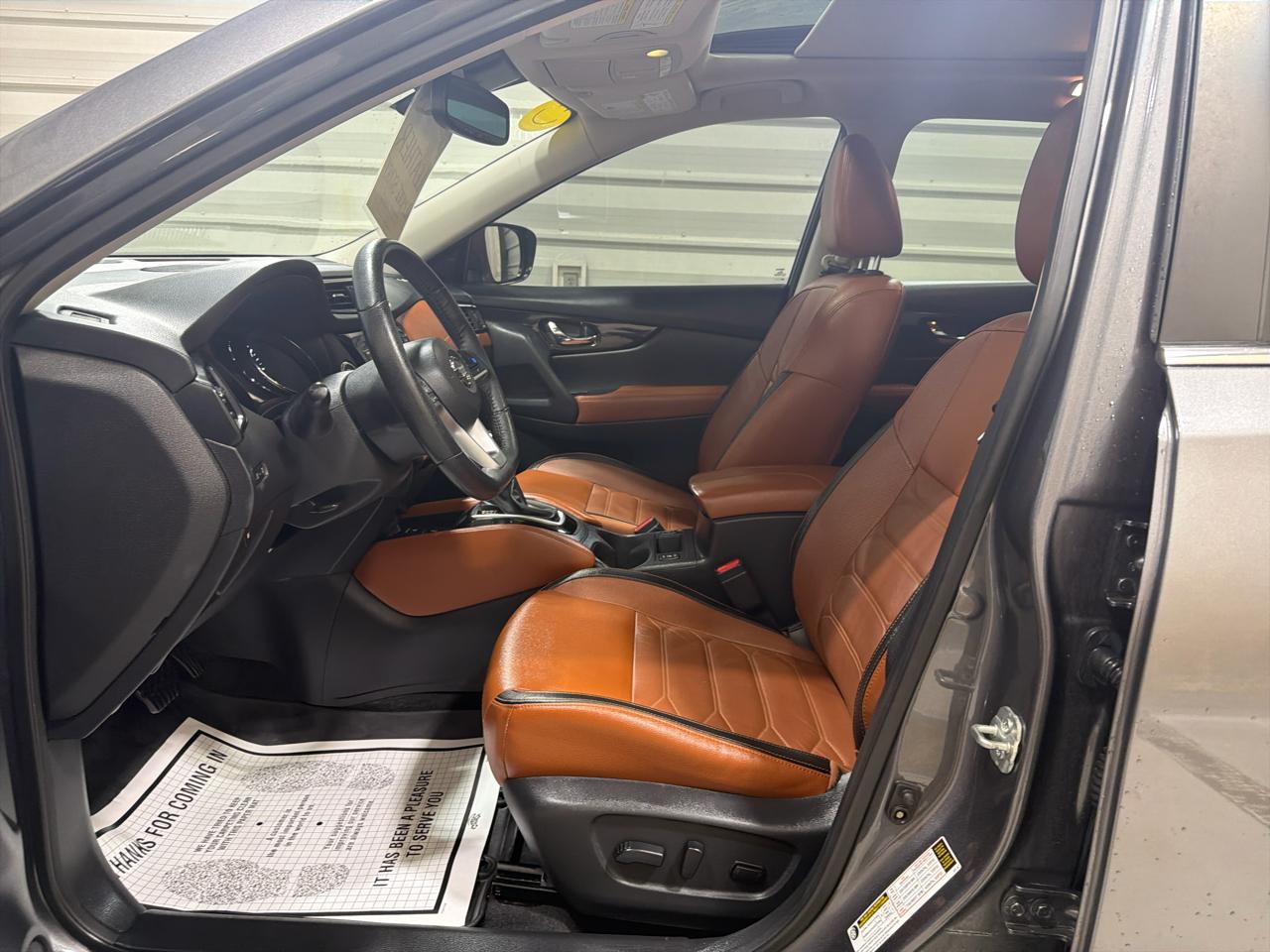 Nissan Rogue AWD SL *Ltd Avail* 2019