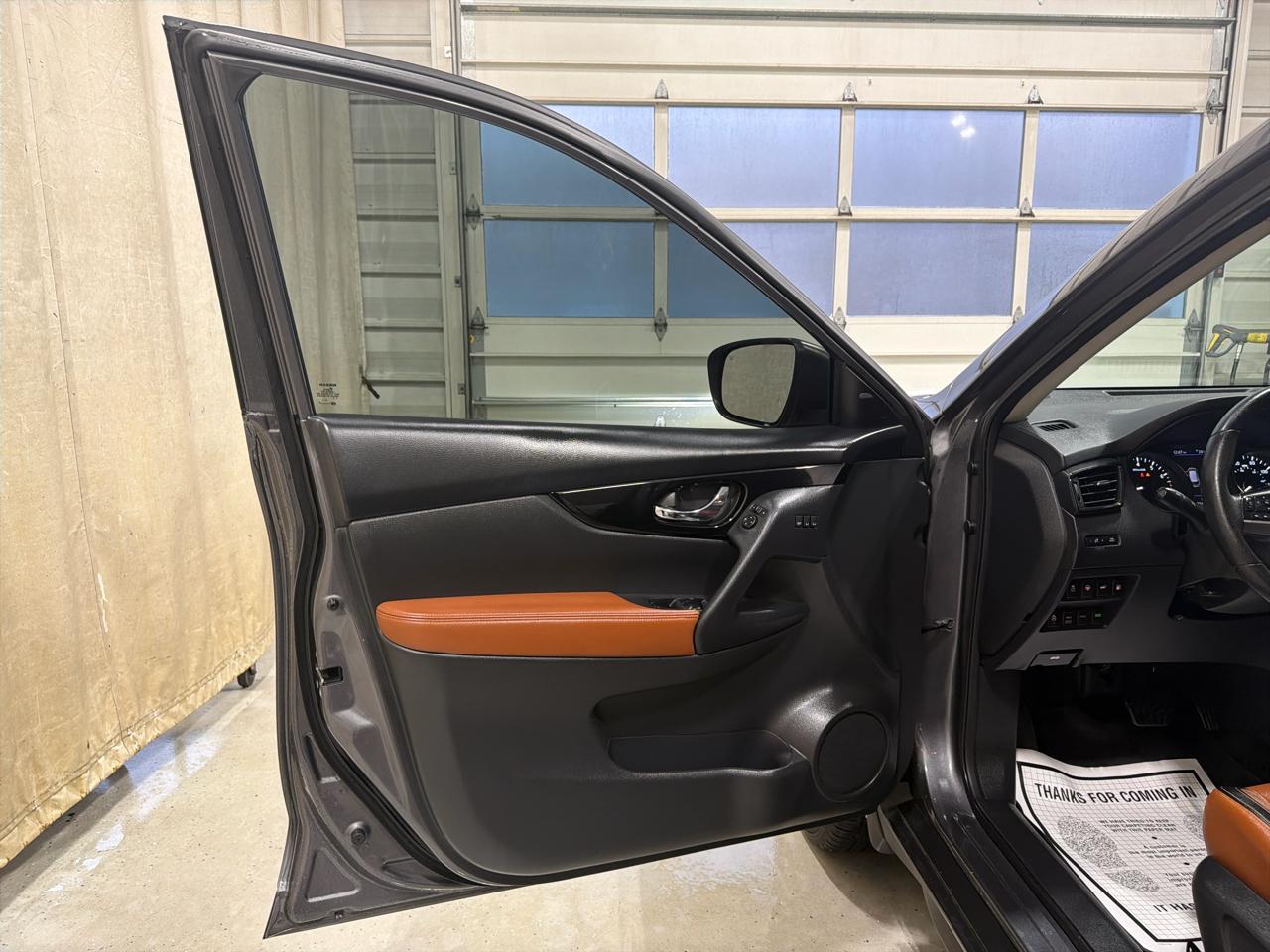 Nissan Rogue AWD SL *Ltd Avail* 2019