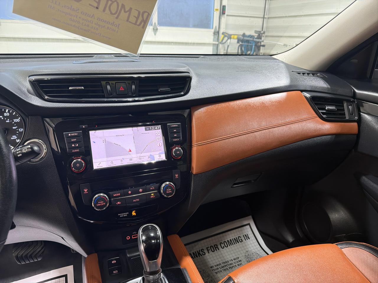 Nissan Rogue AWD SL *Ltd Avail* 2019